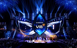 VIB hòa nhịp tại The Masked Singer Vietnam All-Star Concert 2023