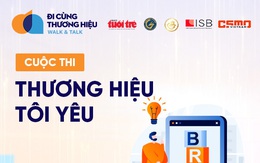 Báo Tuổi Trẻ phát động cuộc thi viết ‘Thương hiệu tôi yêu’