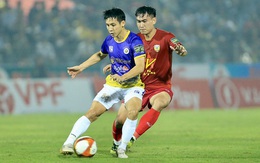 Hồng Lĩnh Hà Tĩnh khó giành điểm tại Hàng Đẫy