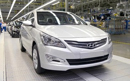 Hyundai bán nhà máy với giá chỉ 2 triệu đồng