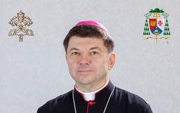 Đức Tổng giám mục Marek Zalewski làm đại diện Tòa thánh Vatican thường trú tại Việt Nam