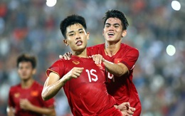 Có gì mới trong danh sách tuyển Việt Nam dự Asian Cup 2023?