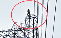 Ba lần nhậu say rồi leo cột điện cao thế 500kV, người đàn ông phải ký cam kết không tái phạm với công an