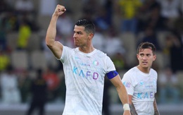 Ronaldo trở thành cầu thủ ghi bàn nhiều nhất năm 2023