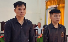 Hai thanh niên lãnh án tù vì tổ chức sinh nhật bằng ma túy