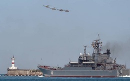 Đánh chìm 1/5 tàu của Hạm đội Biển Đen, Ukraine chiếm ưu thế trên biển trước Nga