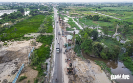 TP.HCM nghiên cứu hình thành vành đai công nghiệp - dịch vụ dọc vành đai 3, 4