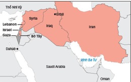 Israel 'ngửa bài' giữa vòng vây, xung đột lan rộng tại Trung Đông đang ngày càng gần