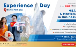 Trải nghiệm học tập cùng HKU Experience Day 2024