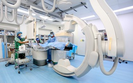 Bệnh viện Trung ương Huế được trao giải kim cương trong điều trị, cấp cứu đột quỵ