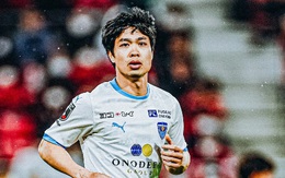 Yokohama FC rớt hạng, Công Phượng xuống J2 League