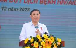 TP.HCM phát động Tháng hành động phòng chống HIV/AIDS, tiến tới kết thúc dịch năm 2030