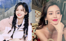 Angelababy cứu vãn hình ảnh, tham gia Tỷ tỷ đạp gió rẽ sóng