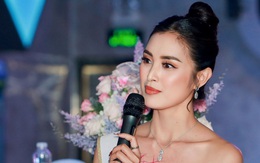 Hoa hậu Siêu quốc gia Mutya Datul lại đến Việt Nam 'tìm' hoa hậu