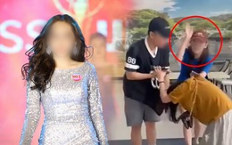 Vụ hành hung dã man một phụ nữ ở chung cư: cô gái xưng ‘tao làm luật sư’ là hoa khôi sinh viên