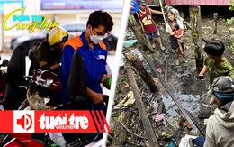 Điểm tin 18h: Đề xuất giảm thuế xăng dầu hết năm 2024; Động đất lại tấn công Philippines