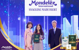 Mondelez Kinh Đô tiếp tục đạt ‘100 Nơi Làm Việc Tốt Nhất Việt Nam năm 2023’