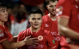 Công An Hà Nội hòa Nam Định sau khi dẫn trước 2-0