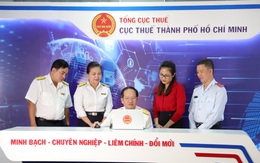 Cơ quan thuế 'xổ số hóa đơn', các nhà thuốc thắng áp đảo