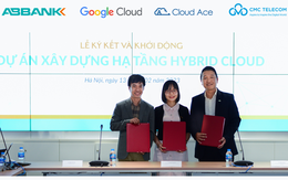 ABBANK hợp tác cùng Google Cloud cho mục tiêu chuyển đổi số