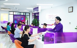 TPBank trên hành trình đồng hành cùng hàng triệu khách hàng