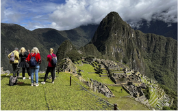 Thánh địa Machu Picchu mở cửa, đón khách tham quan trở lại