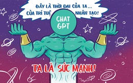 ChatGPT đừng quá ảo tưởng sức mạnh