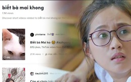 &apos;Bà Mai&apos; là ai mà giới trẻ suốt ngày đi hỏi &apos;biết bà Mai không?&apos;