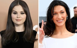 Màn phủ nhận bất hòa với Bella Hadid cực mặn mà của Selena Gomez