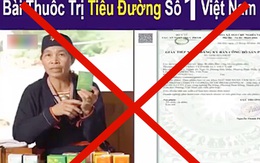 Bộ Y tế đề nghị xử lý nghiêm nghệ sĩ tham gia quảng cáo sai sự thật