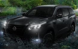 Nissan Terra 2023 thêm bản thể thao tại Đông Nam Á, chờ ngày về Việt Nam