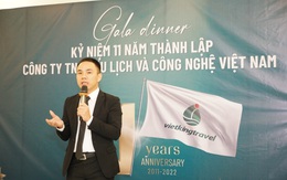 Công ty TNHH Du Lịch và công nghệ Việt Nam - 12 năm nỗ lực phát triển