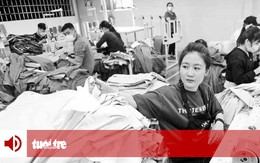 Đọc báo cùng bạn 25-2: Ngành chục tỉ đô xoay xở vượt khó