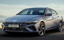 Hyundai Elantra 2023 bất ngờ nhá ảnh, chứng tỏ xe Hàn thay thiết kế quá nhanh