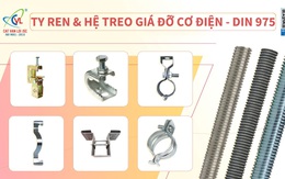 Hệ treo giá đỡ cơ điện CVL đạt ‘Sản phẩm công nghiệp hỗ trợ tiêu biểu năm 2022’