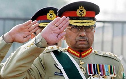 Cựu tổng thống Pakistan Pervez Musharraf qua đời