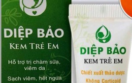 FDA Mỹ thu hồi kem Diệp Bảo