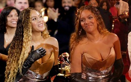 Beyoncé bị kẹt xe, lỡ mất cơ hội nhận kèn vàng Grammy 2023