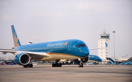 Vietnam Airlines 'đội sổ' tỉ lệ chậm chuyến bay