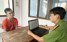 Mẹ bị đánh, con trai đổ xăng lên người hàng xóm, châm lửa đốt