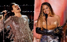 Tranh cãi chiến thắng của Harry Styles trước Beyoncé ở Grammy 2023