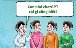 ChatGPT: Đúng nhận, sai cãi