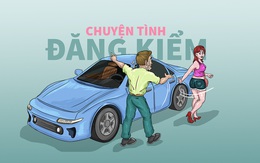 Chuyện tình đăng kiểm