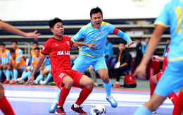 Giải futsal quốc gia 2023 đổi mới để hấp dẫn hơn