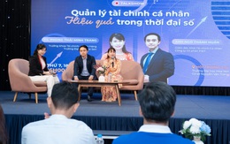 Khi sinh viên mê học qua workshop, talkshow