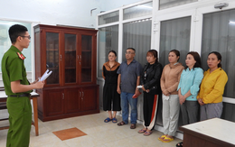 Bắt quả tang đường dây số đề liên tỉnh do ‘quý bà’ cầm đầu