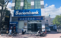 Sacombank lên tiếng vụ khách hàng tố bị mất 47 tỉ đồng