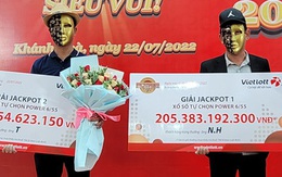 Nhiều số nhà trùng với điểm bán Vietlott trúng thưởng ở Cần Thơ