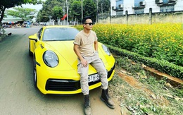 'Tôi dùng Porsche 911 Carrera hằng ngày, vẫn thoải mái'