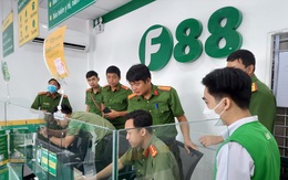 Công an tỉnh Đồng Tháp kiểm tra 16 phòng giao dịch của F88